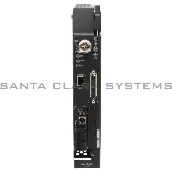 Allen Bradley 1785-L20E PLC-5/20 Controller Product Image