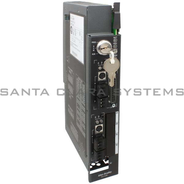 Allen Bradley 1785-L40B PLC-5/40 Controller Product Image