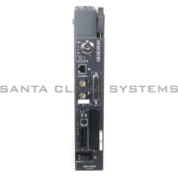 Allen Bradley 1785-L40C15 Programmable Controller | ControlNet PLC-5 Product Image