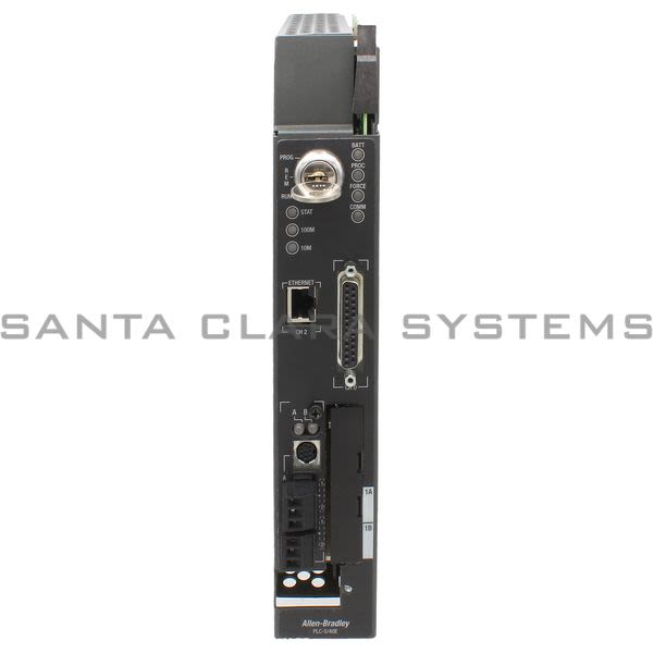 Allen Bradley 1785-L40E Ethernet PLC-5 Processor | Ethernet/IP PLC-5/40 Product Image