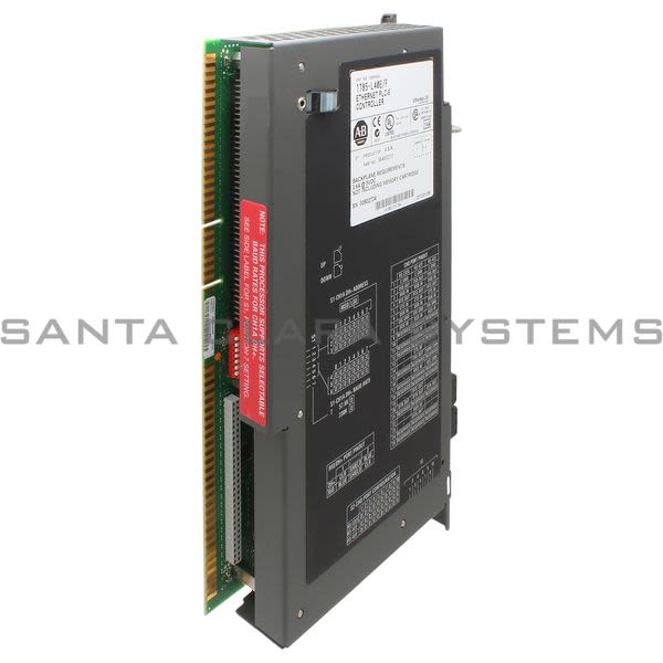 Allen Bradley 1785-L40E Ethernet PLC-5 Processor | Ethernet/IP PLC-5/40 Product Image