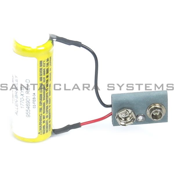 Allen Bradley 1785-L40L-BATTERY Battery Product Image