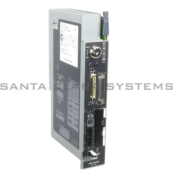 Allen Bradley 1785-L60L Controller 54K Word SRAM Extended Local PLC5/60 Product Image