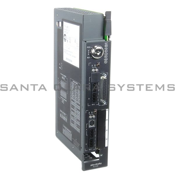 Allen Bradley 1785-L80B Processor Module | PLC-5/80 CPU Product Image