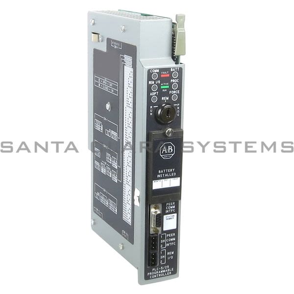 Allen Bradley 1785-LT2 Processor Module Product Image