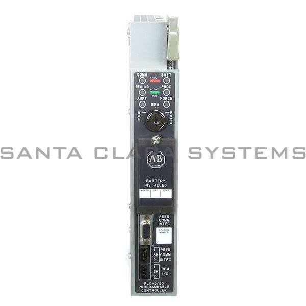 Allen Bradley 1785-LT2 Processor Module Product Image