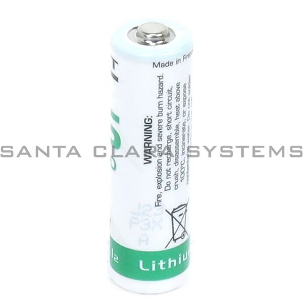 Allen Bradley 1785-LT4-BATTERY Battery Product Image
