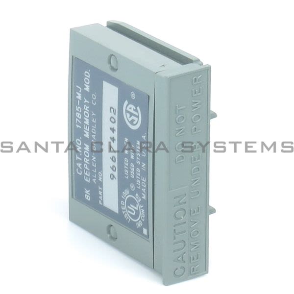 Allen Bradley 1785-MJ EEPROM Cartridge Product Image