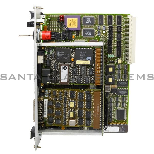 Allen Bradley 1785-V40L VME PLC5/40 Controller W/Extra Local Port Product Image