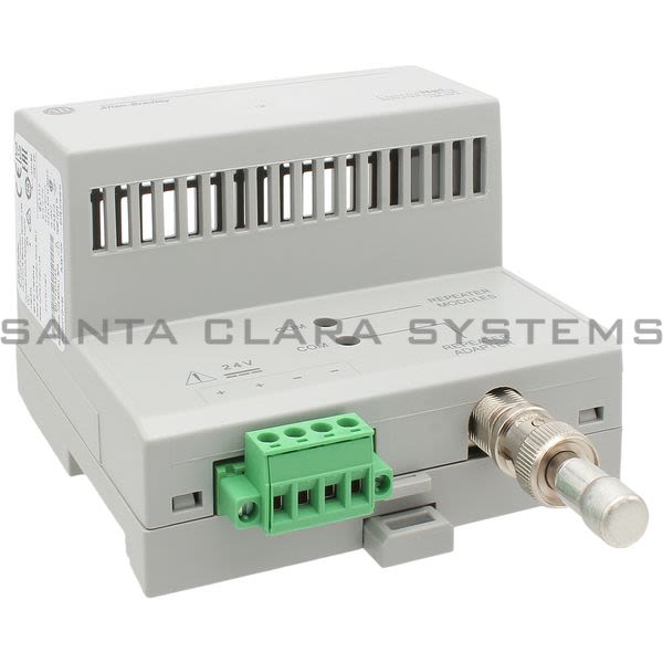 Allen Bradley 1786-RPA  ControlNet Modular Repeater Adapter Product Image