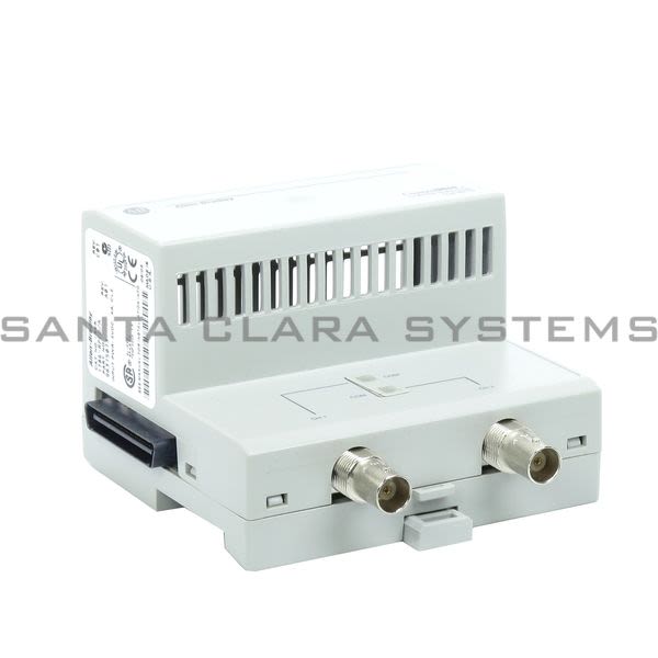 Allen Bradley 1786-RPCD  ControlNet Coaxial Repeater Product Image