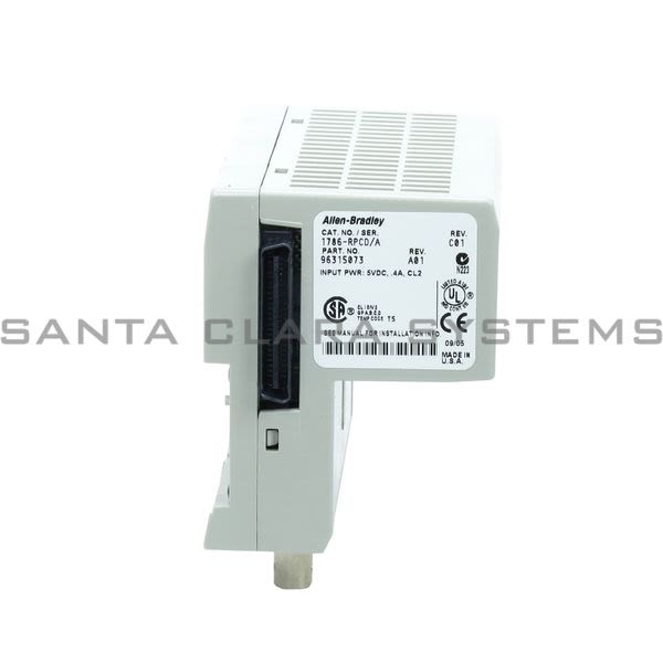 Allen Bradley 1786-RPCD  ControlNet Coaxial Repeater Product Image