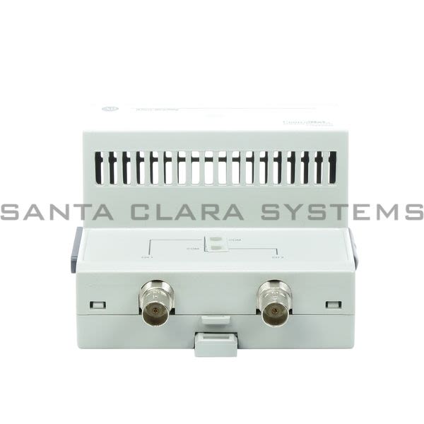 Allen Bradley 1786-RPCD  ControlNet Coaxial Repeater Product Image