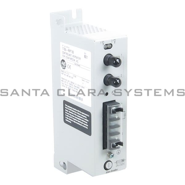 Allen Bradley 1786-RPT  ControlNet Repeater Product Image