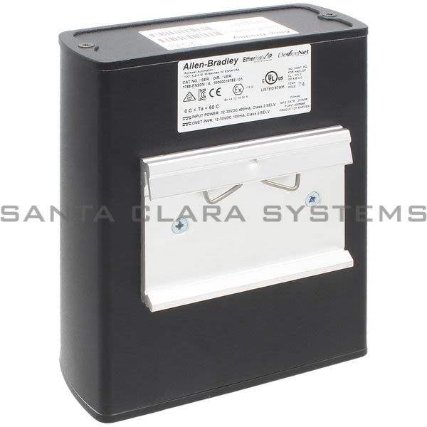 Allen Bradley 1788-EN2DN Ethernet/IP to DeviceNet Linking Device Product Image