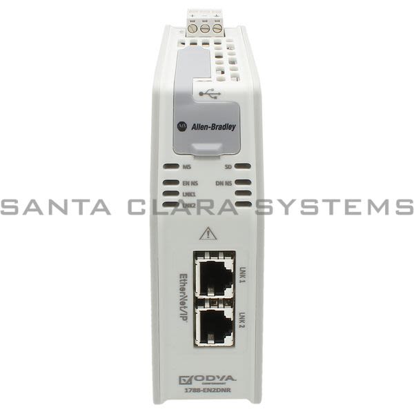 Allen Bradley 1788-EN2DNR EtherNet to DeviceNet Adapter Product Image