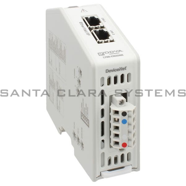 Allen Bradley 1788-EN2DNR EtherNet to DeviceNet Adapter Product Image