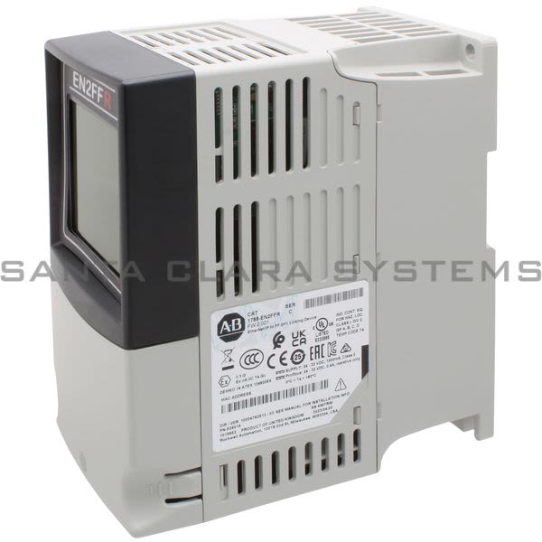Allen Bradley 1788-EN2FFR Communication Module Product Image