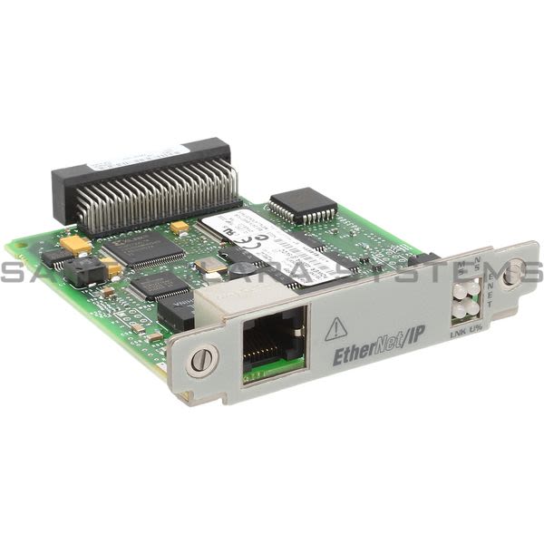 Allen Bradley 1788-ENBT Ethernet/IP Daughtercard Product Image
