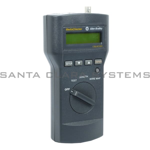 Allen Bradley 1788-MCHKR Media Checker Kit | 95724901 Product Image