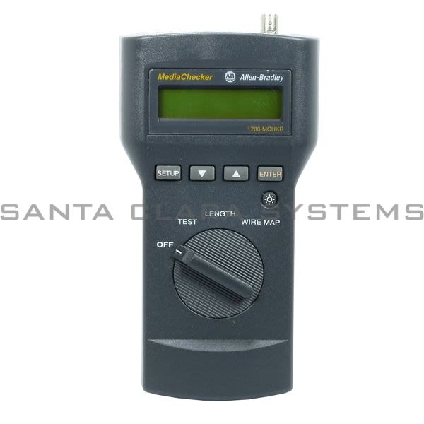 Allen Bradley 1788-MCHKR Media Checker Kit | 95724901 Product Image