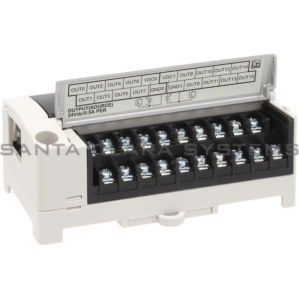 Allen Bradley 1790-T0B16X 16 Source Out Expansion Block | Compactblock LDX I/O DeviceNet Product Image