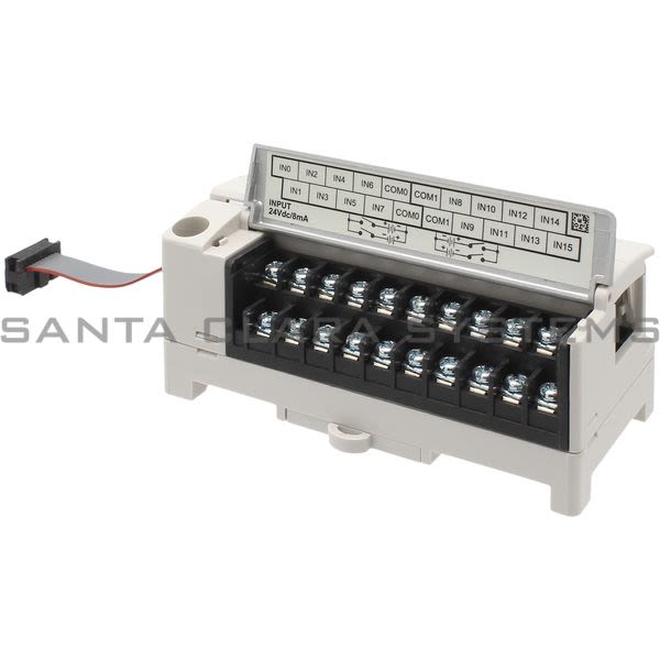 Allen Bradley 1790-T16BV0X Compact Block LDX Expansion Unit Product Image