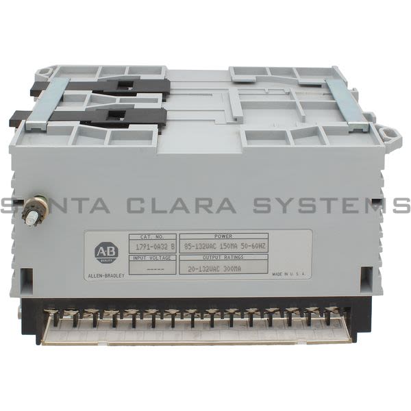 Allen Bradley 1791-0A32 32-Point Input Output Module | Block I/O Product Image
