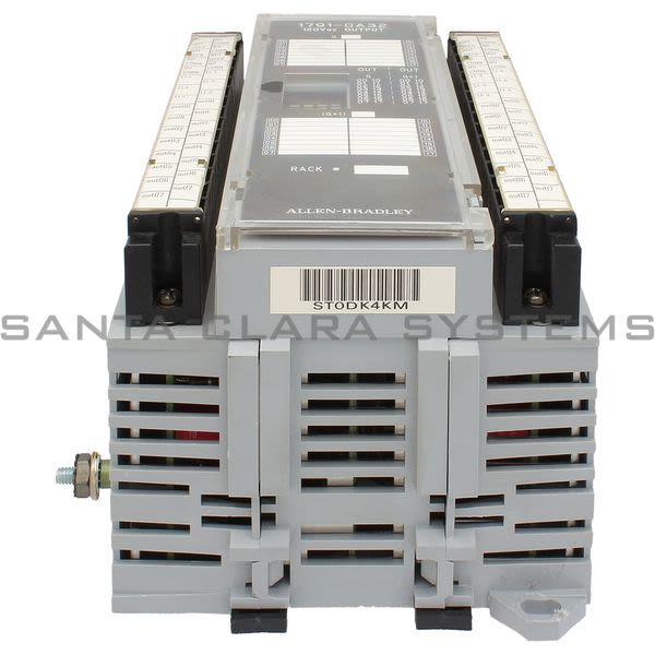 Allen Bradley 1791-0A32 32-Point Input Output Module | Block I/O Product Image