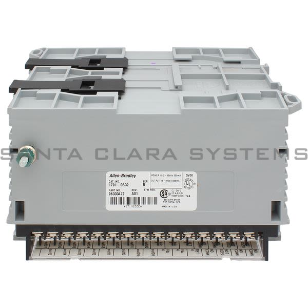 Allen Bradley 1791-0B32 Input Output Controller | Block I/O Product Image