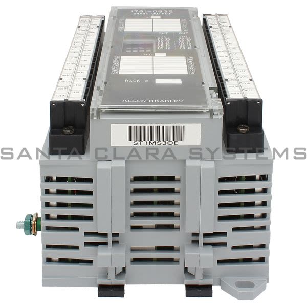 Allen Bradley 1791-0B32 Input Output Controller | Block I/O Product Image