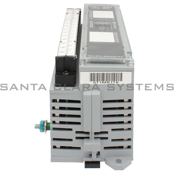 Allen Bradley 1791-16B0 Input and Output Block | 16-Point I/O Product Image