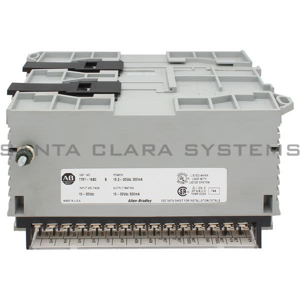 Allen Bradley 1791-16BC Standard Block I/O Product Image