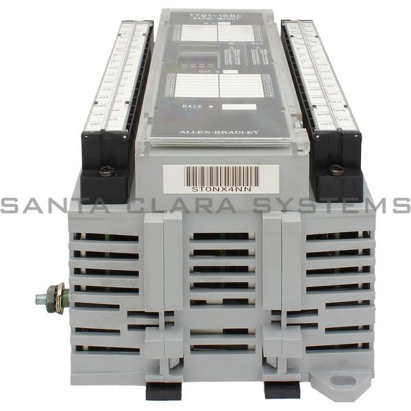 Allen Bradley 1791-16BC Standard Block I/O Product Image