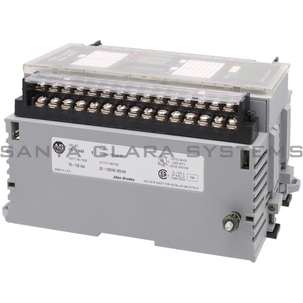 Allen Bradley 1791-24A8 Input Output Module | Block I/O Product Image