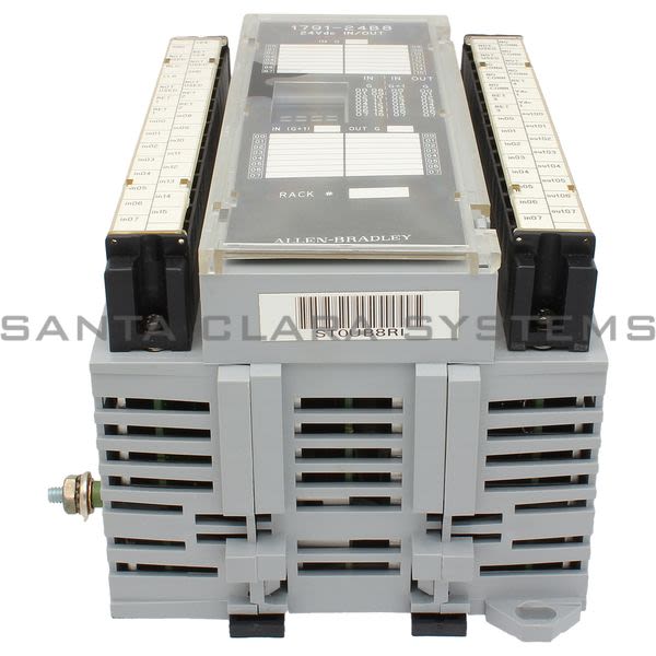 Allen Bradley 1791-24B8 32-Point Block I/O Module Product Image
