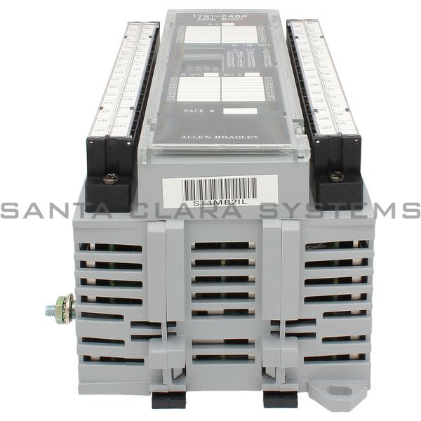 Allen Bradley 1791-24BR 32-Point Block I/O Module | 24V DC Product Image