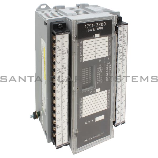 1791-32B0 Allen Bradley In stock and ready to ship - Santa Clara