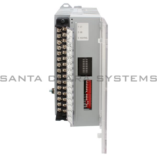 Allen Bradley 1791-8AR Block I/O Module Product Image