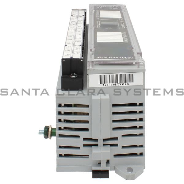 Allen Bradley 1791-8AR Block I/O Module Product Image