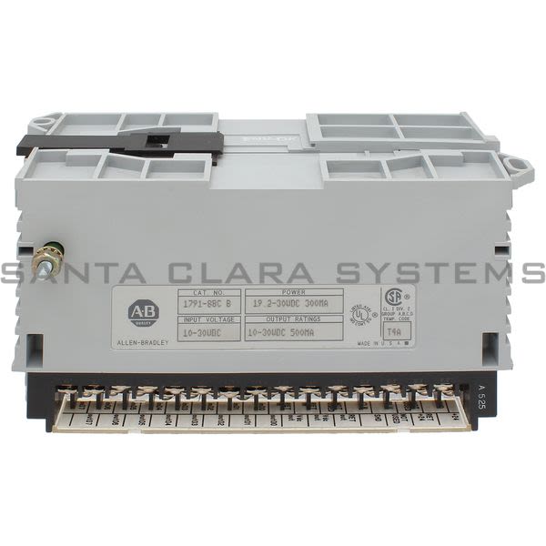 Allen Bradley 1791-8BC Block I/O Module Product Image