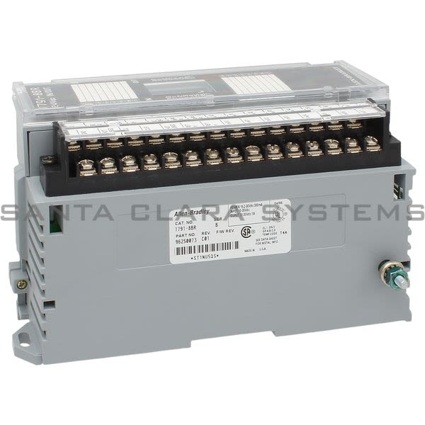 Allen Bradley 1791-8BR Block I/O Module Product Image