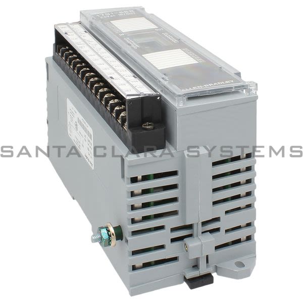 Allen Bradley 1791-8BR Block I/O Module Product Image