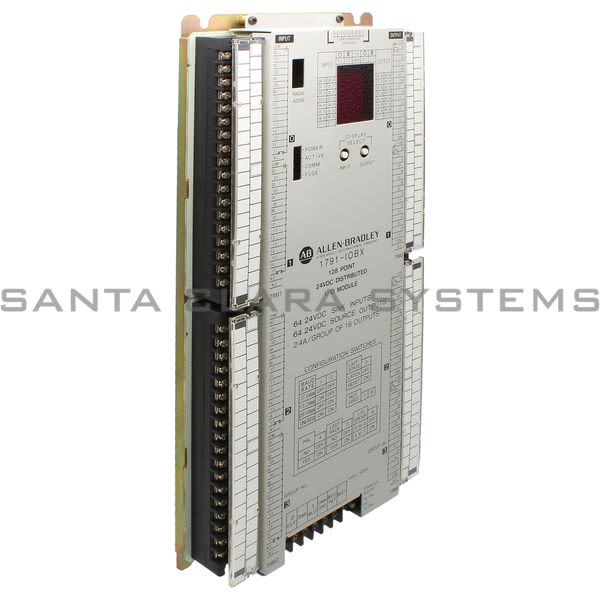 Allen Bradley 1791-IOBX Block I/O Product Image