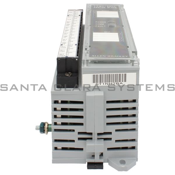 Allen Bradley 1791-NDC Analog Input Output Module | Block I/O Product Image