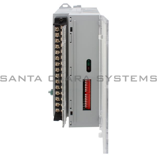 Allen Bradley 1791-NDV Block I/O, 24V DC, 6 Point Analog Module Product Image