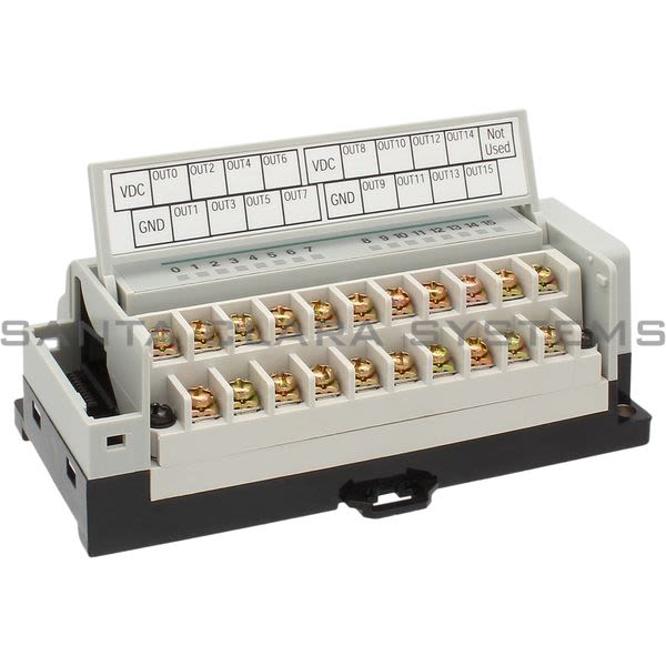 Allen Bradley 1791D-0V16PX 24 VDC Compactblock I/O Expansion, 16 Out Sink Product Image