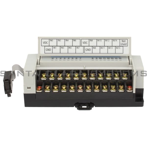 Allen Bradley 1791D-16B0X Digital I/O Base Block | Compactblock Product Image