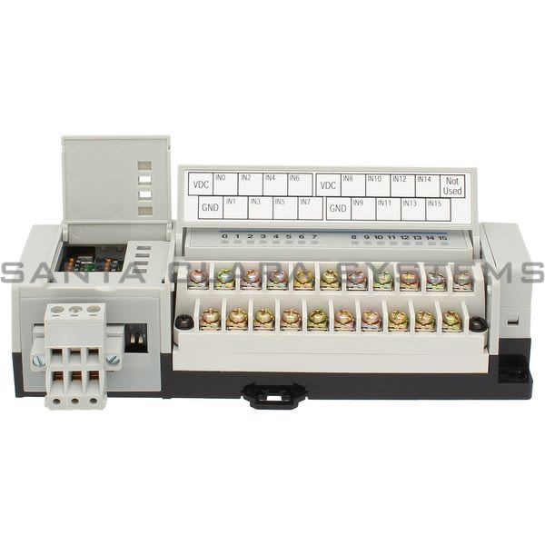 Allen Bradley 1791R-16B0 Combination Base Module | Compactblock Product Image