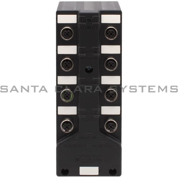 Allen Bradley 1792D-12BVT4D Combination Module | ArmorBlock Maxum I/O Product Image